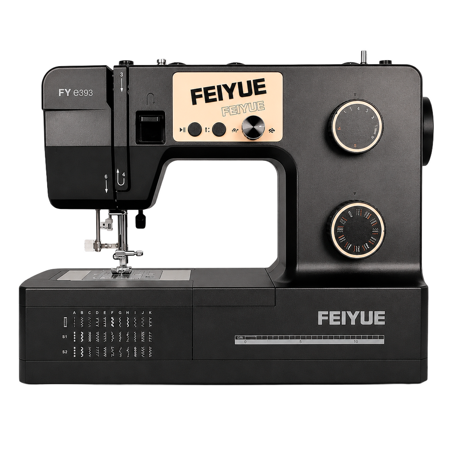 Máquinas familiares para coser