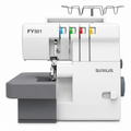 Máquina Overlock Familiar SIRIUS FY501 de 2, 3 y 4 Hilos