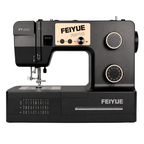 Máquina de Coser Familiar FEIYUE FYE393 con 34 Puntadas