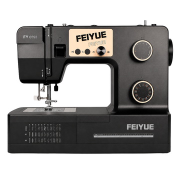 Máquina de Coser Familiar FEIYUE FYE393 con 34 Puntadas
