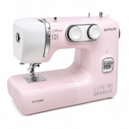 Máquina de Coser Familiar SIRIUS FY-E300 con Pedal y 24 Puntadas