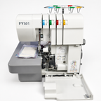 Máquina Overlock Familiar SIRIUS FY501 de 2, 3 y 4 Hilos