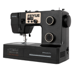Máquina de Coser Familiar FEIYUE FYE393 con 34 Puntadas