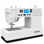 M�quina de Coser Familiar Electr�nica SIRIUS FY410 con Mesa Extendible - imagen 1