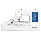 M�quina de Coser y Bordar Computarizada FEIYUE FY492 con Pantalla T�ctil - imagen 3