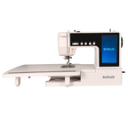 M�quina de Coser y Bordar Computarizada FEIYUE FY492 con Pantalla T�ctil - imagen 2