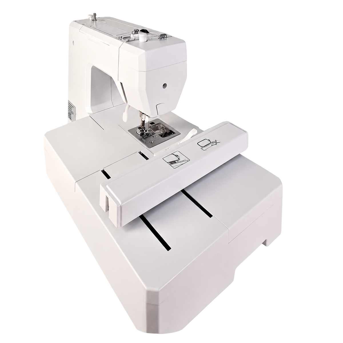 M�quina de Coser y Bordar Computarizada FEIYUE FY492 con Pantalla T�ctil - imagen 4