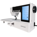 M�quina de Coser y Bordar Computarizada FEIYUE FY492 con Pantalla T�ctil - imagen 1