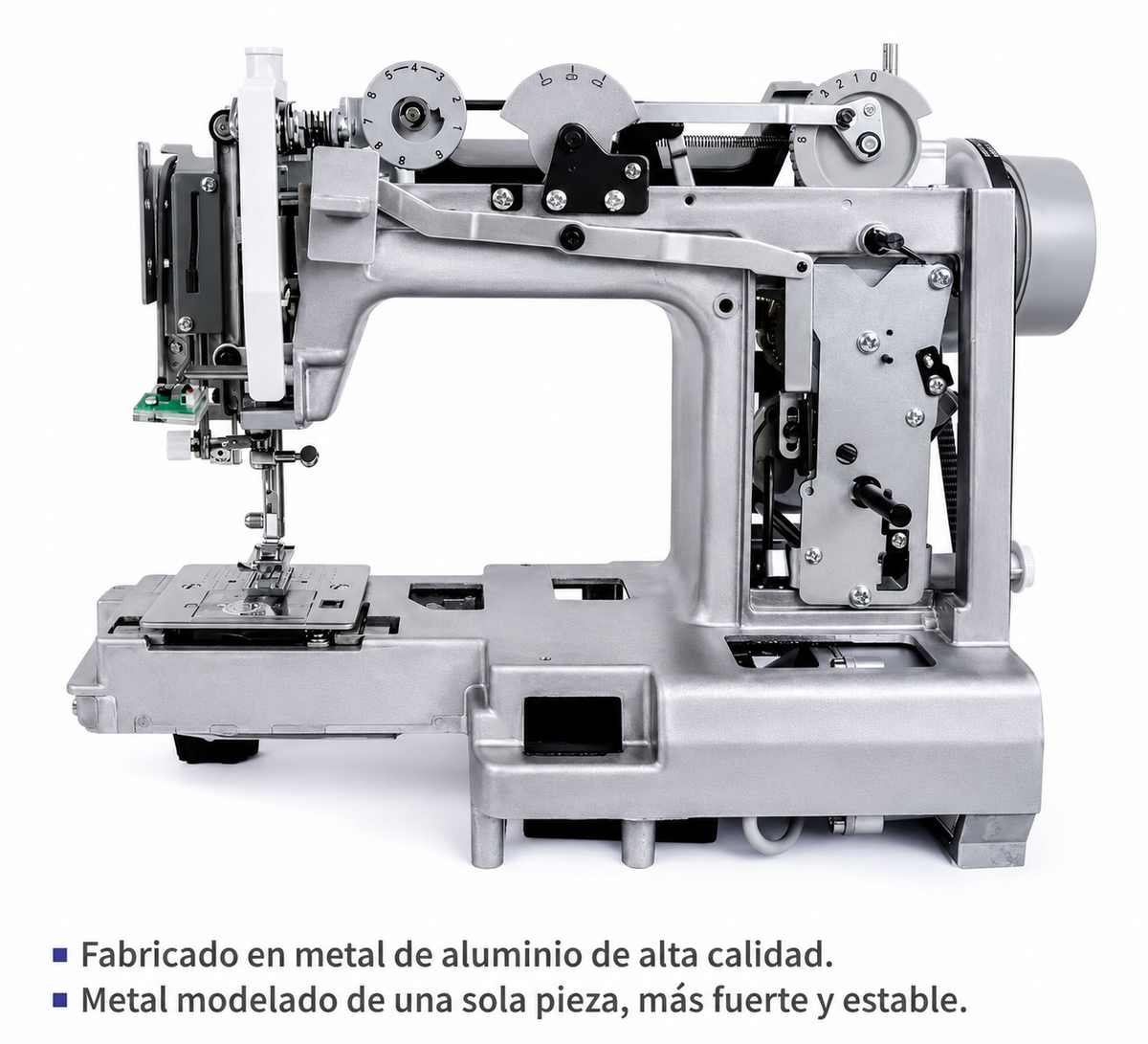 M�quina de Coser Familiar FEIYUE FY220 con Mesa de Extensi�n - imagen 7