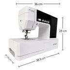 M�quina de Coser y Bordar Computarizada FEIYUE FY492 con Pantalla T�ctil - imagen 5