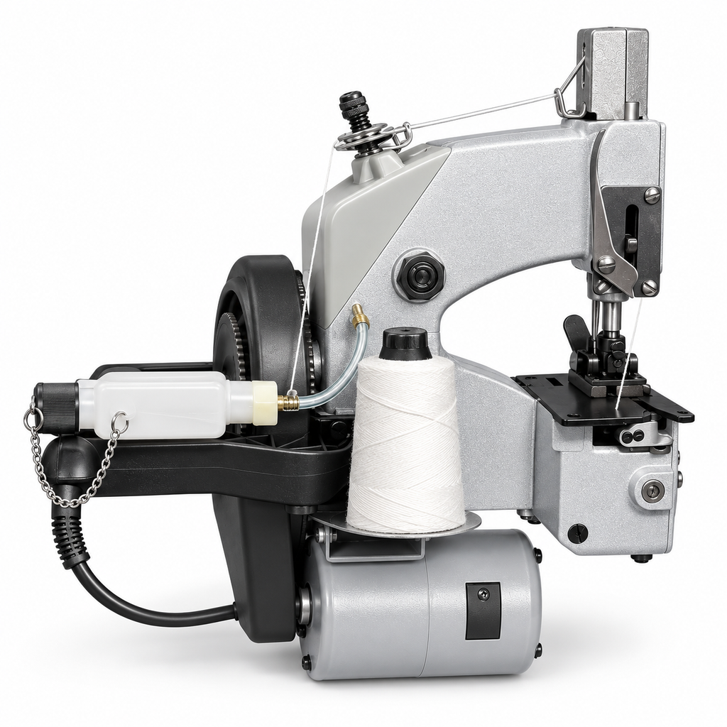 Cerradora de Costales Portátil SIRIUS SR26-1A | Máquinas de Coser MX