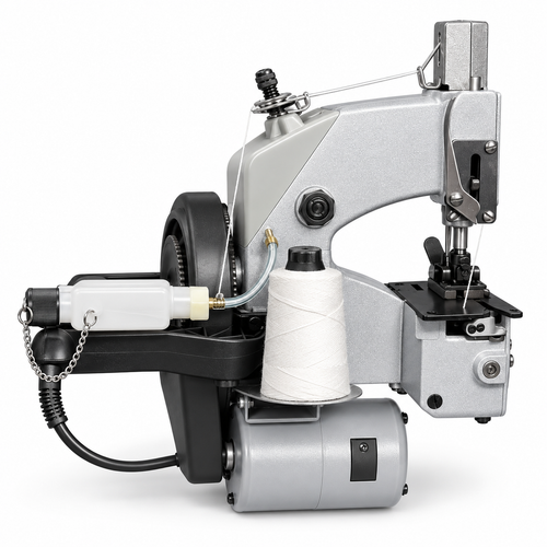 Cerradora de Costales Portátil SIRIUS SR26-1A | Máquinas de Coser MX