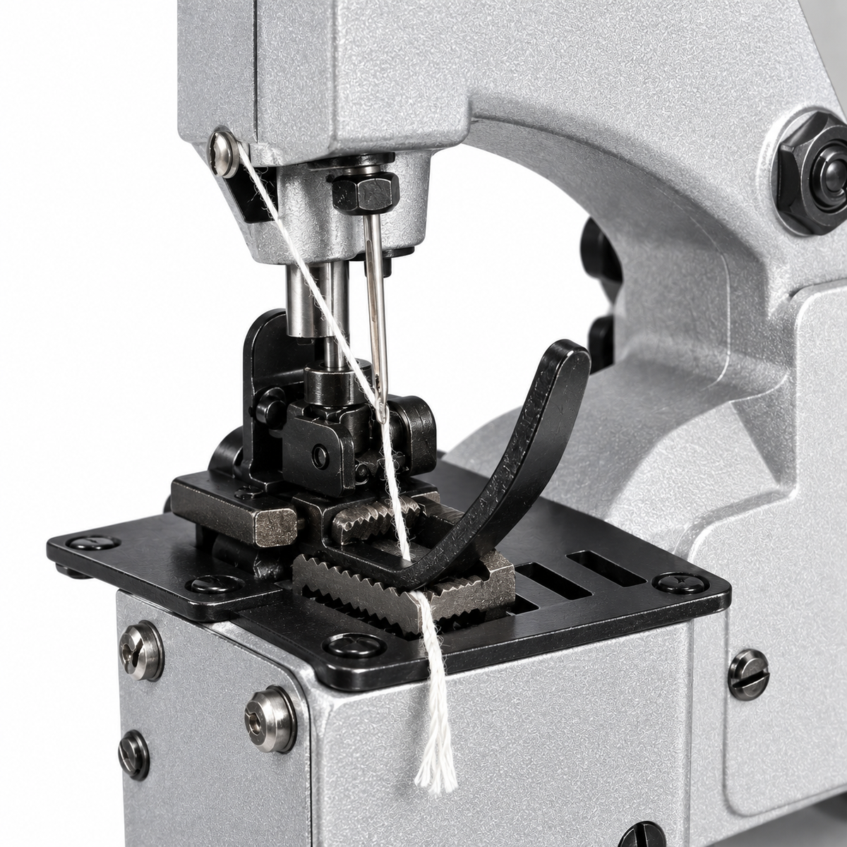 Cerradora de Costales Portátil SIRIUS SR26-1A | Máquinas de Coser MX