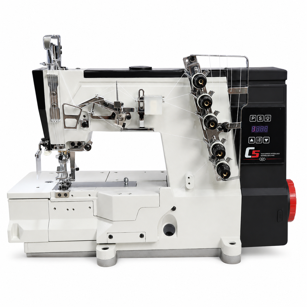 Collareta Industrial SIRIUS SRC5-DUPLEX | Máquinas de Coser MX