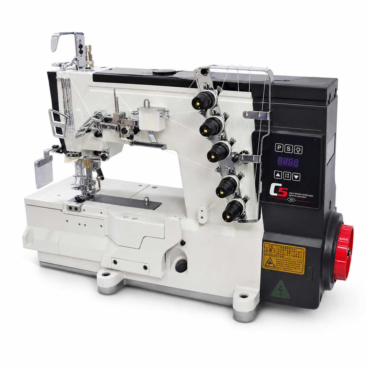 Collareta Industrial SIRIUS SRC5-DUPLEX | Máquinas de Coser MX