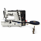 Collareta Industrial SIRIUS SRC5-DUPLEX | Máquinas de Coser MX