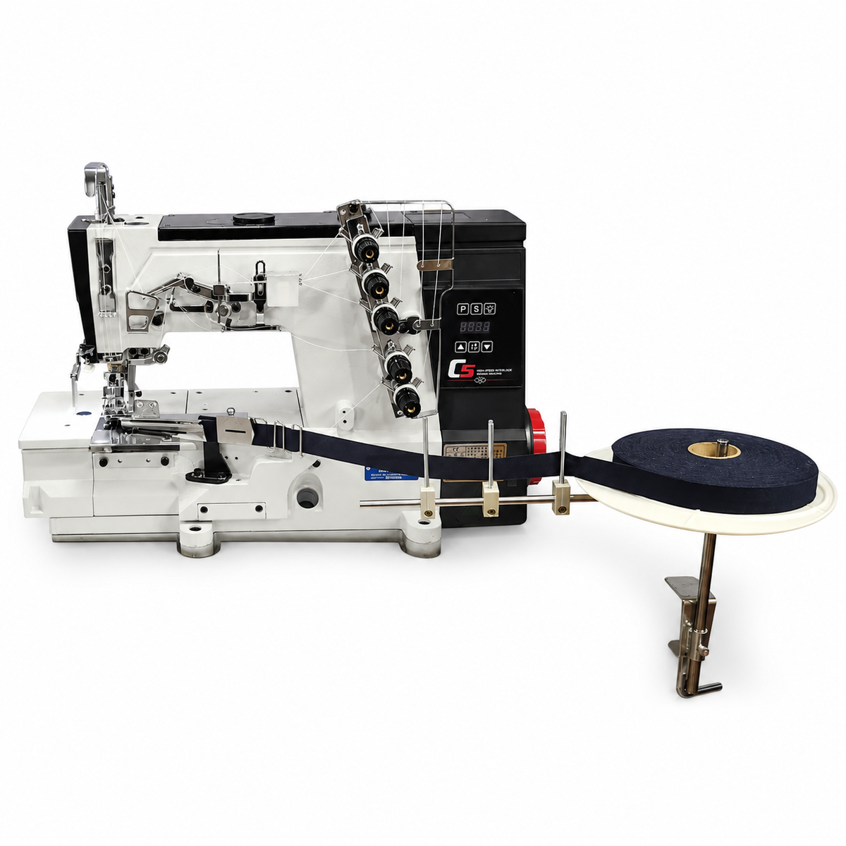 Collareta Industrial SIRIUS SRC5-DUPLEX | Máquinas de Coser MX