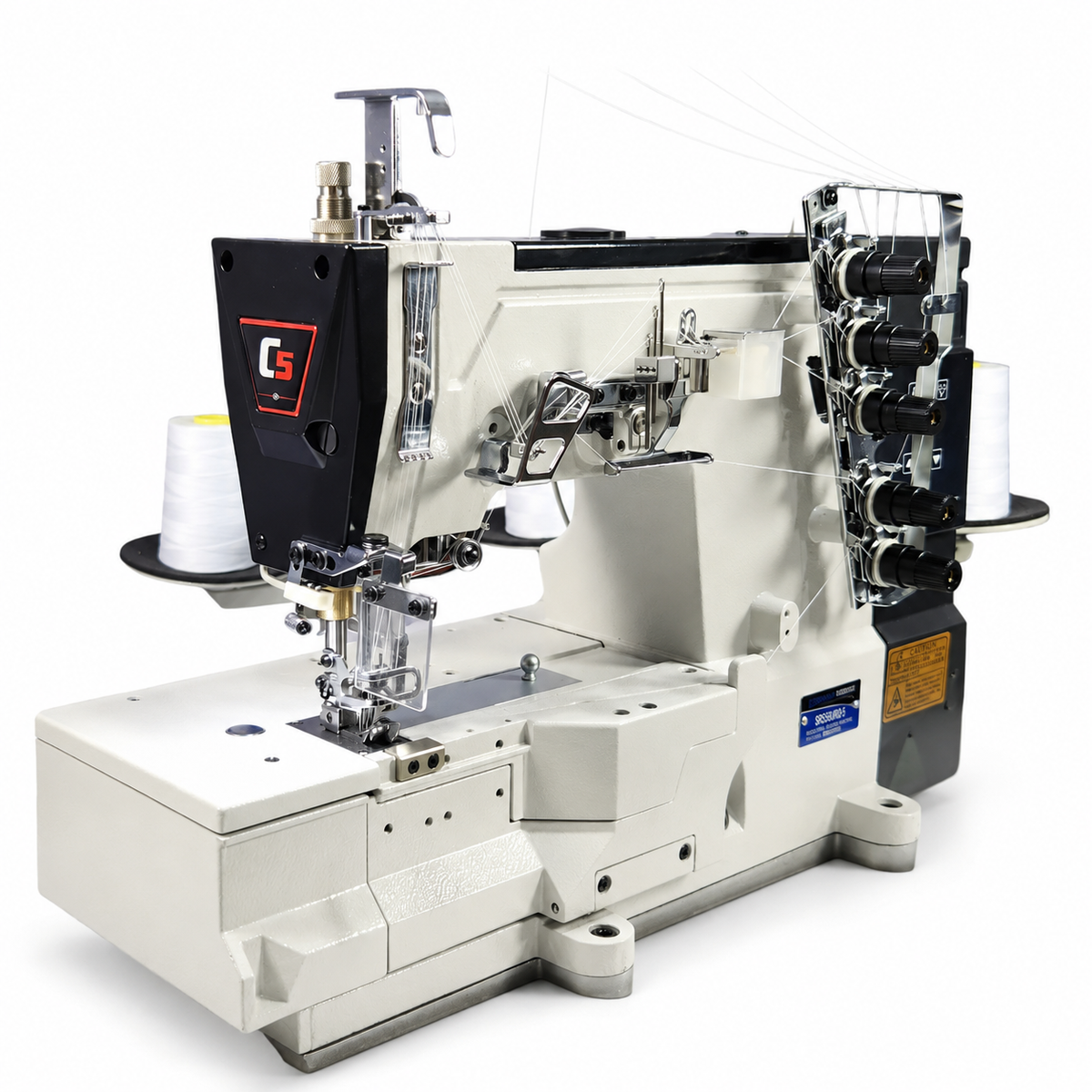 Collareta Industrial SIRIUS SRC5-DUPLEX | Máquinas de Coser MX