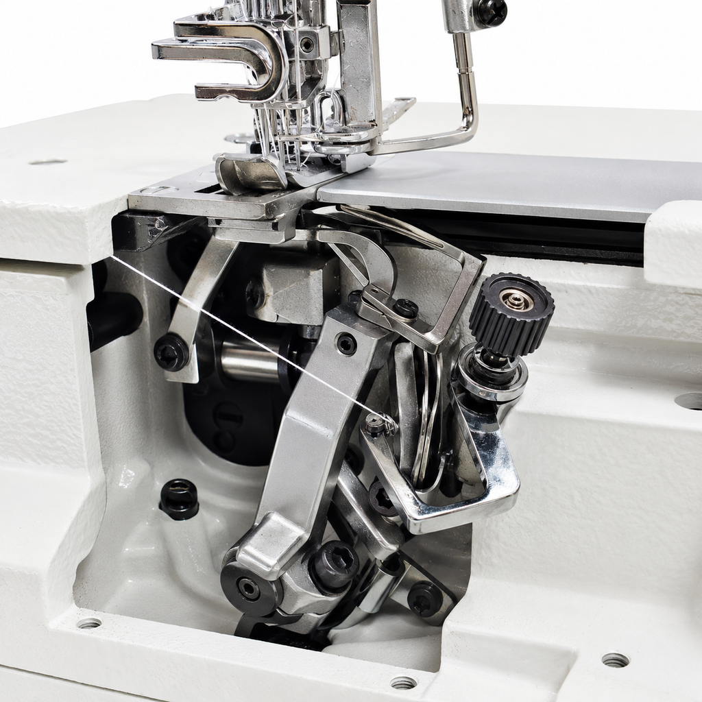 Collareta Industrial SIRIUS SRC5-DUPLEX | Máquinas de Coser MX