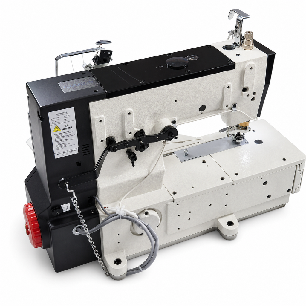 Collareta Industrial SIRIUS SRC5-DUPLEX | Máquinas de Coser MX