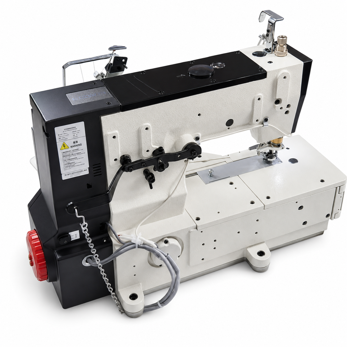Collareta Industrial SIRIUS SRC5-DUPLEX | Máquinas de Coser MX