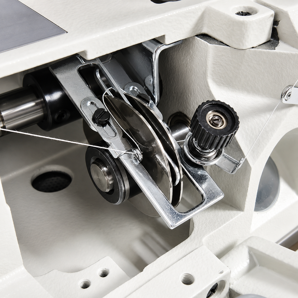 Collareta Industrial SIRIUS SRC5-DUPLEX | Máquinas de Coser MX
