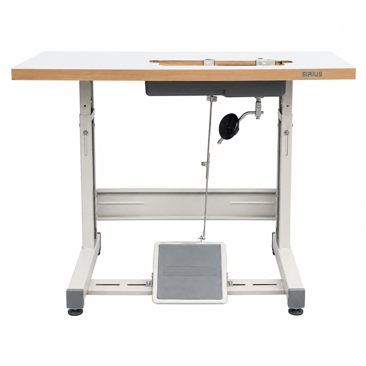 Collareta Industrial SIRIUS SRC5-DUPLEX | Máquinas de Coser MX