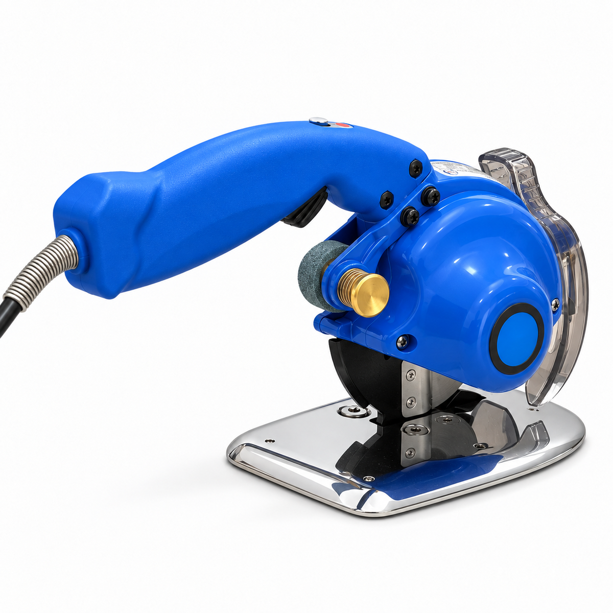 Cortadora Industrial RCS-100 de Cuchilla Circular | Máquinas de Coser MX