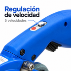 Cortadora Industrial RCS-100 de Cuchilla Circular | Máquinas de Coser MX