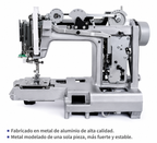 M�quina de Coser y Bordar Computarizada FEIYUE FY492 con Pantalla T�ctil - imagen 6
