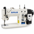 Máquina Zigzag Industrial SIRIUS SR20U53D | Máquinas de Coser MX