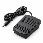 Pedal de control incluido para mini máquina de coser portátil
