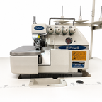 Overlock Industrial SIRIUS SR747A de 4 Hilos | Máquinas de Coser MX