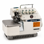 Overlock Industrial SIRIUS SR747A de 4 Hilos | Máquinas de Coser MX