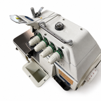 Overlock Industrial SIRIUS SR747A de 4 Hilos | Máquinas de Coser MX