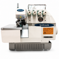 Overlock Industrial SIRIUS SR757A de 5 Hilos | Máquinas de Coser MX