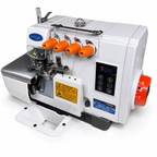 Overlock Industrial SIRIUS SRA3-4D de 4 Hilos | Máquinas de Coser MX
