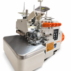 Overlock Industrial SIRIUS SRA3-4D de 4 Hilos | Máquinas de Coser MX