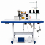 Overlock Industrial SIRIUS SRA3-4D de 4 Hilos | Máquinas de Coser MX