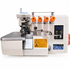 Overlock Industrial SIRIUS SRA3-5D de 5 Hilos | Máquinas de Coser MX