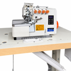 Overlock Industrial SIRIUS SRA3-5D de 5 Hilos | Máquinas de Coser MX