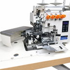 Overlock Industrial SIRIUS SRA3-5D de 5 Hilos | Máquinas de Coser MX