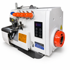 Overlock Industrial SIRIUS SRA3-5D de 5 Hilos | Máquinas de Coser MX