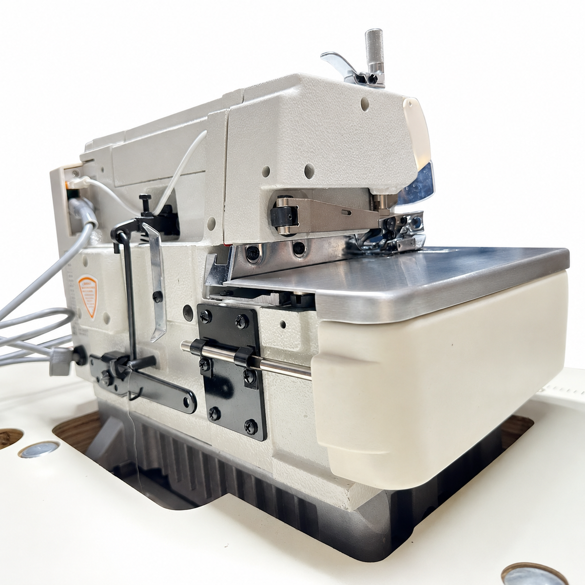 Overlock Industrial SIRIUS SRA3-5D de 5 Hilos | Máquinas de Coser MX