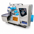 Overlock Industrial SIRIUS SRA4-4D de 4 Hilos | Máquinas de Coser MX