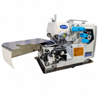Overlock Industrial SIRIUS SRA4-4D de 4 Hilos | Máquinas de Coser MX