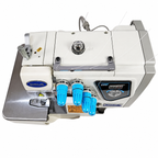 Overlock Industrial SIRIUS SRA4-4D de 4 Hilos | Máquinas de Coser MX
