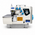 Overlock Industrial SIRIUS SRA4-5D de 5 Hilos | Máquinas de Coser MX