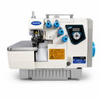 Overlock Industrial SIRIUS SRA4-5D de 5 Hilos | Máquinas de Coser MX