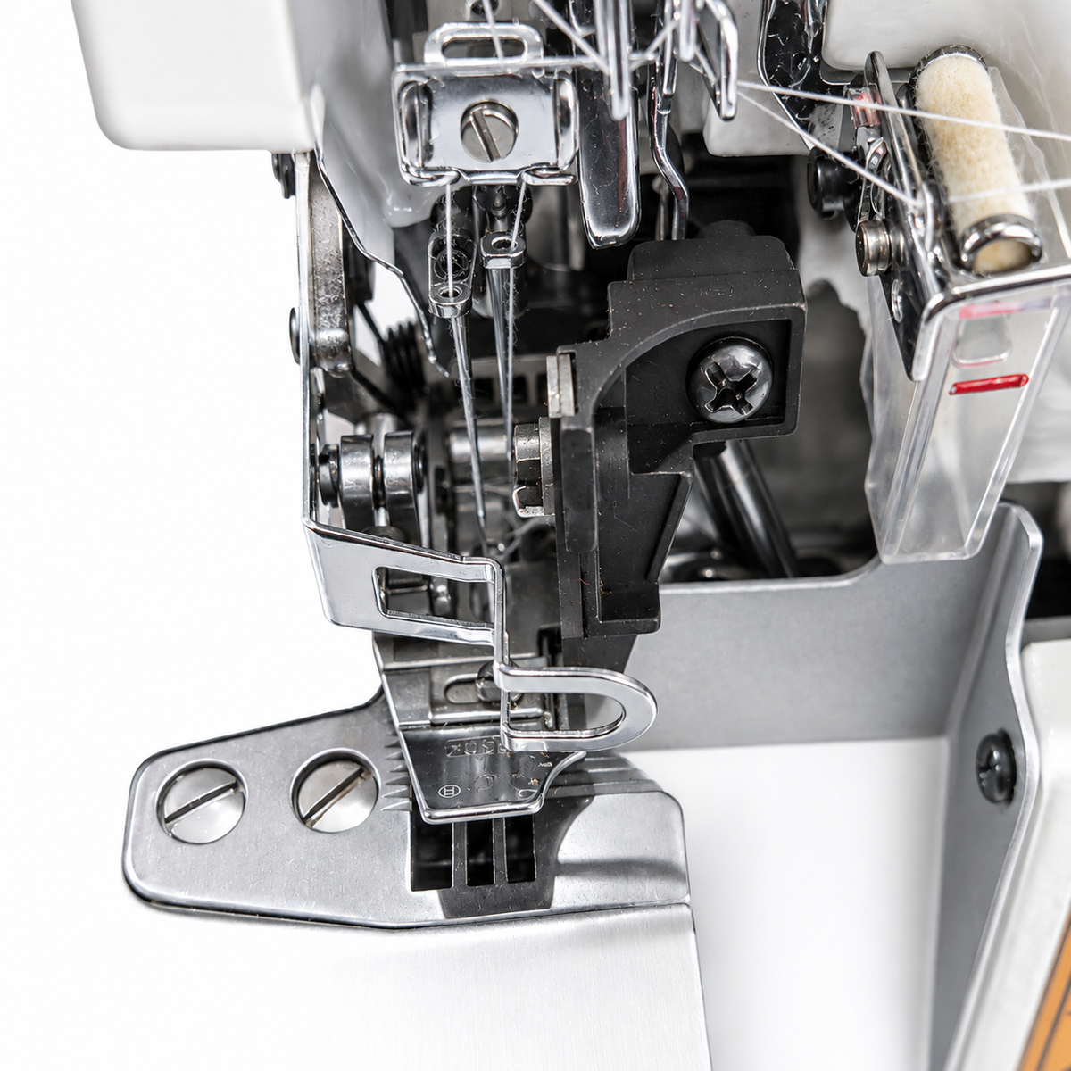 Overlock Industrial SIRIUS SRA4-5D de 5 Hilos | Máquinas de Coser MX
